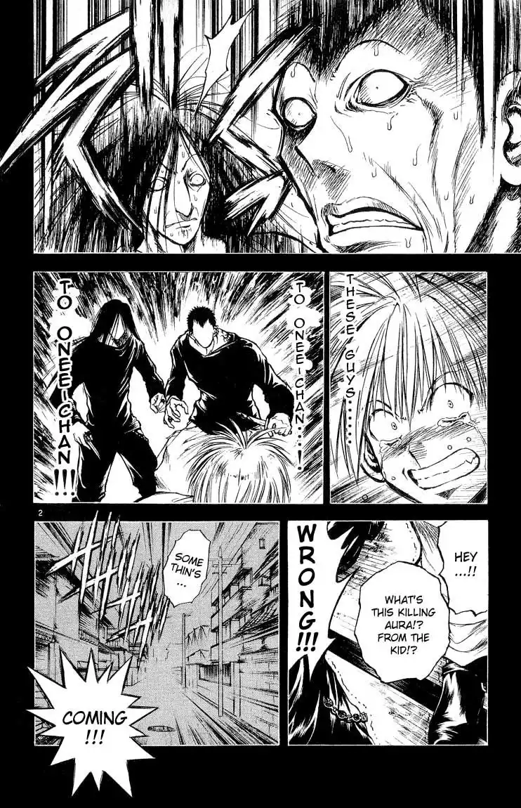 Flame of Recca Chapter 301 2